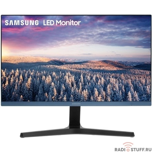 LCD Samsung 23.8" S24R358FZI {IPS 1920x1080 75Hz 5ms 1000:1 250cd 178/178 D-Sub HDMI FreeSync}