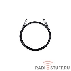 TP-Link TXC432-CU1M 1-метровый SFP+ кабель прямого подключения