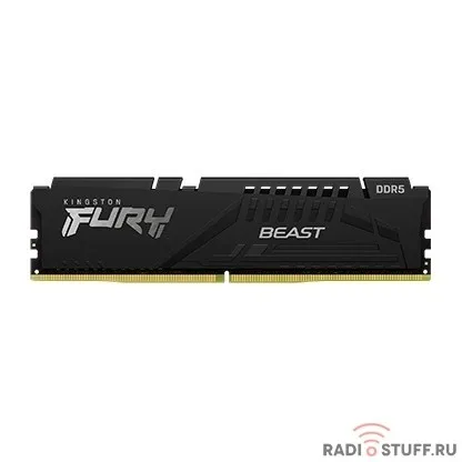Kingston DDR5 16GB 6000 MT/s CL40 KF560C40BB-16