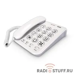 TEXET TX-262 светло-серый
