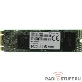 Transcend SSD 480GB M.2 TS480GMTS820S