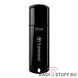 Transcend USB Drive 16Gb JetFlash 350 TS16GJF350 {USB 2.0}