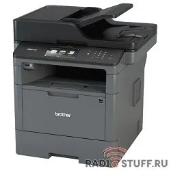 Brother MFC-L5750DW МФУ, A4, 256Мб, 40стр/мин, факс, дуплекс, SPDF50, LAN, WiFi, USB, старт.картридж 2000стр (MFCL5750DWR1)