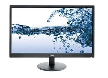 Монитор LCD 22" W/LED E2270SWN AOC