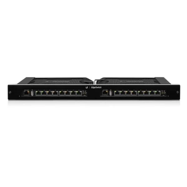 EdgeSwitch 16 XP коммутатор Ubiquiti