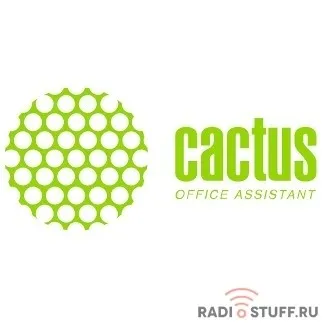 Картридж лазерный Cactus CS-WCP7655C 006R1452 голубой (34000стр.) для Xerox WC 7655/7665/7675 ,DC240/250/242/252/260