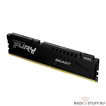Kingston DDR5 16GB 4800 MT/s CL38 KF548C38BB-16