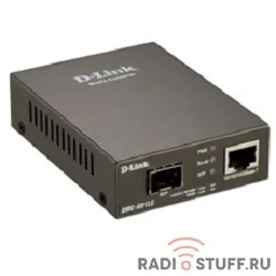 D-Link DMC-G01LC/A1A/A2A Медиа-конвертер 1000Base-T в Gigabit SFP 