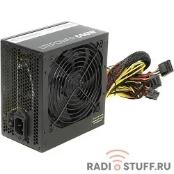 Thermaltake Litepower 550W [PS-LTP-0550NPCNEU-2] / APFC