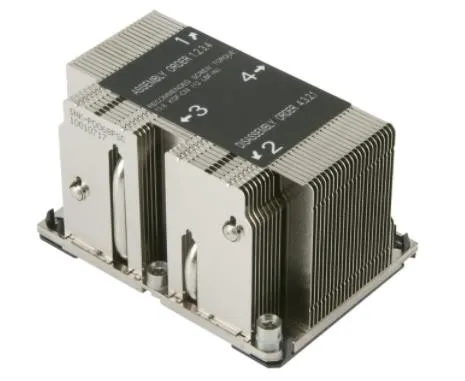 Кулер PAS. SNK-P0068PSC SUPERMICRO
