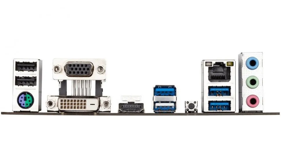 Материнская плата AMD B550 SAM4 ATX B550M DS3H GIGABYTE