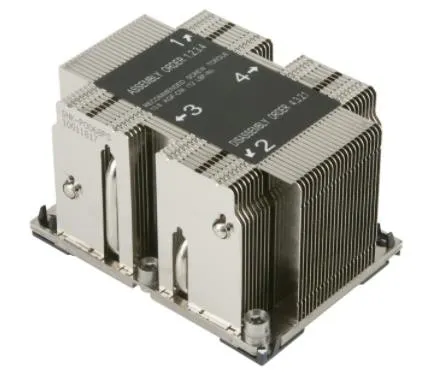 Кулер PAS. SNK-P0068PS SUPERMICRO