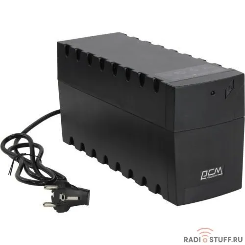 UPS Powercom RPT-800AP EURO {USB/TEL cable, UPSMON CD} {859799}