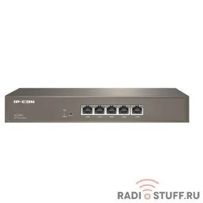 IP-COM AC2000 Контроллер точек доступа, 5*1Gbit RJ45, до 512 точек
