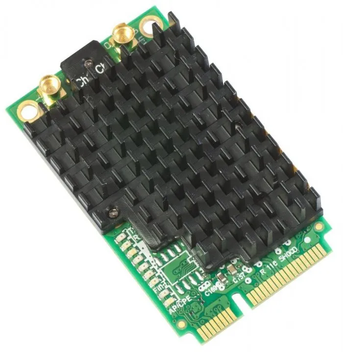 Плата Mikrotik R11e-5HacD