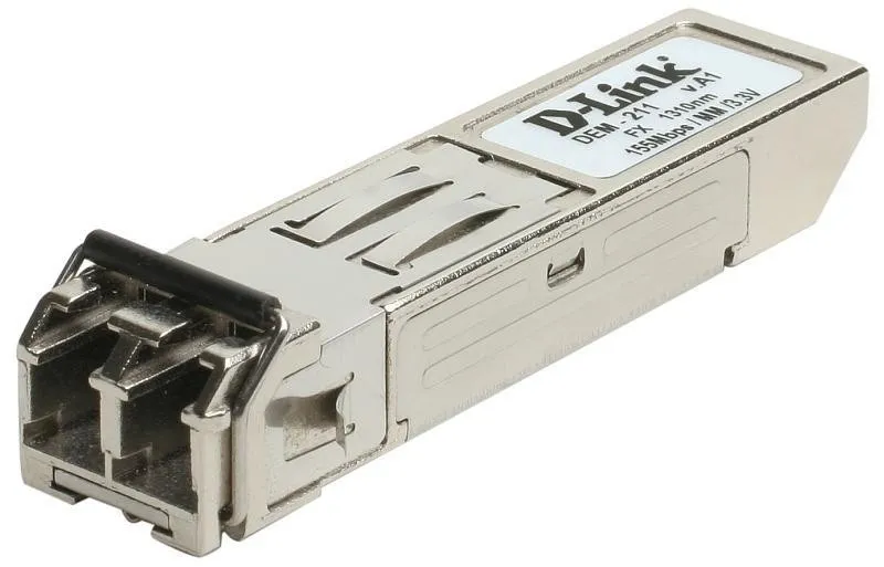 Трансивер 100BASE-FX 211/A1A D-LINK