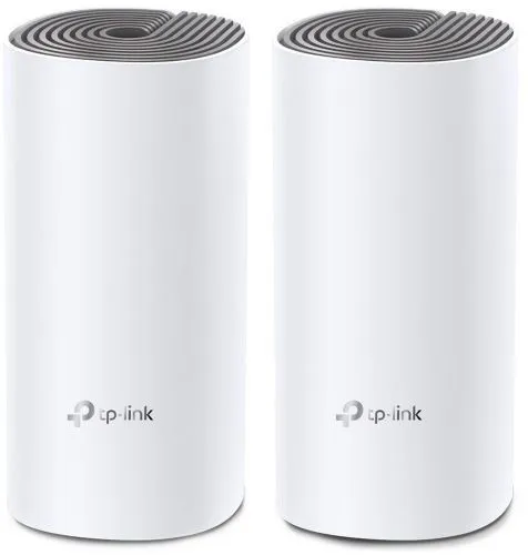 TP-Link DECO E4(3-PACK) AC1200 Домашняя Mesh Wi-Fi система