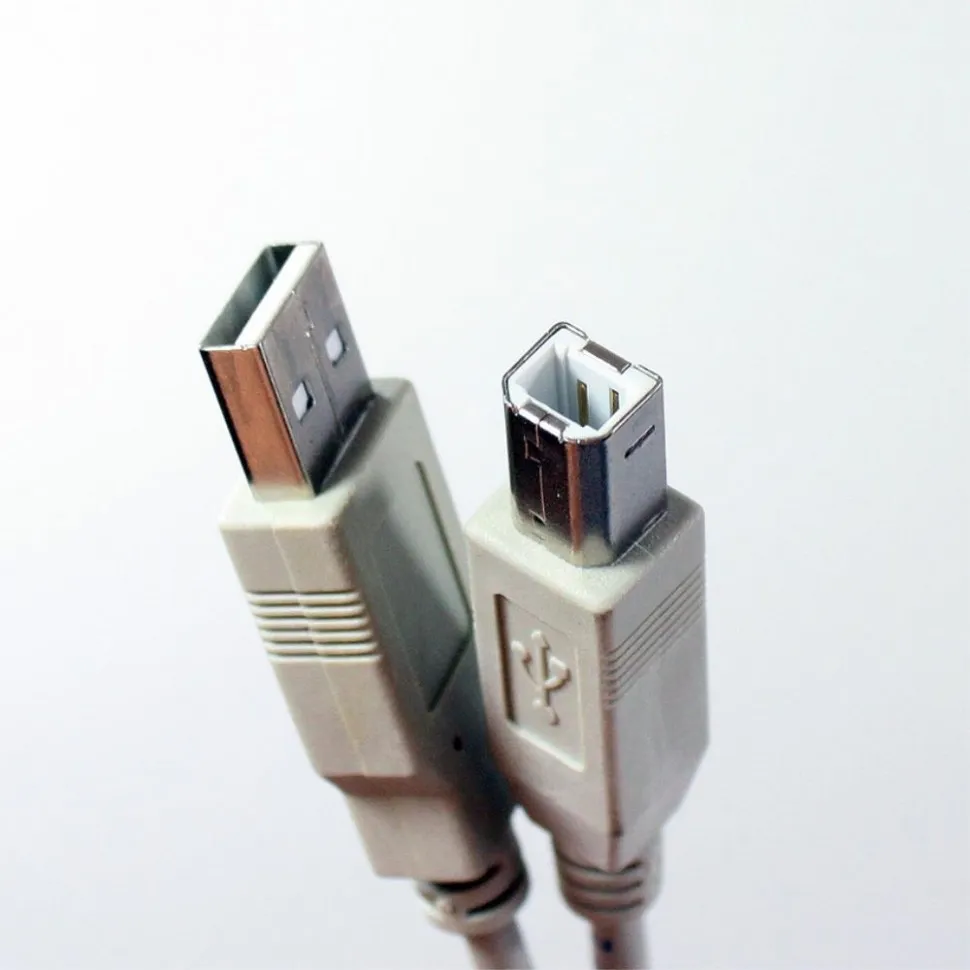Кабель USB2 AM-BM 5M TC6900-5.0M TELECOM