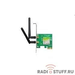 TP-Link TL-WN881ND N300 Wi-Fi адаптер PCI Express