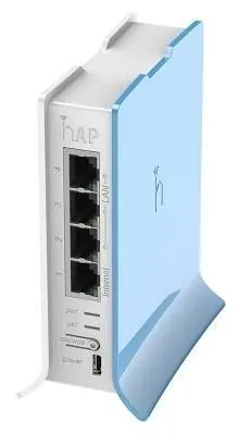 Точка доступа Mikrotik hAP lite tower (арт. RB941-2nD-TC)