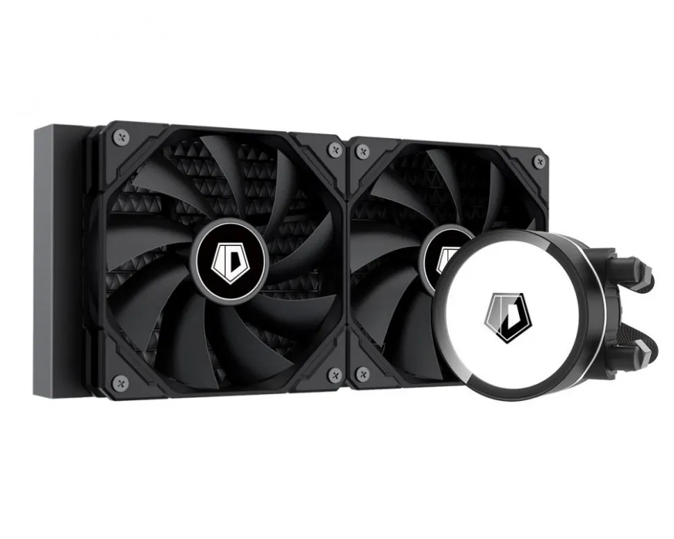 Кулер ЦП ID-COOLING FROSTFLOW 240 XT LGA1150/LGA1151/LGA1156/LGA1200/LGA1700/LGA2011/LGA2066/SAM4/SAM5 76.16 фут3/мин TDP 250 Вт Вес 2 кг FROSTFLOW_240_XT