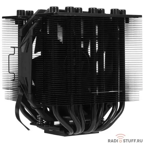 Устройство охлаждения(кулер) ID-COOLING SE-207-XT SLIM,  120мм, Ret