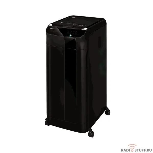 Fellowes Шредер AutoMax 550C FS-4963101/02 с автоподачей {DIN P-4,4х38мм.550лст.83лтр}