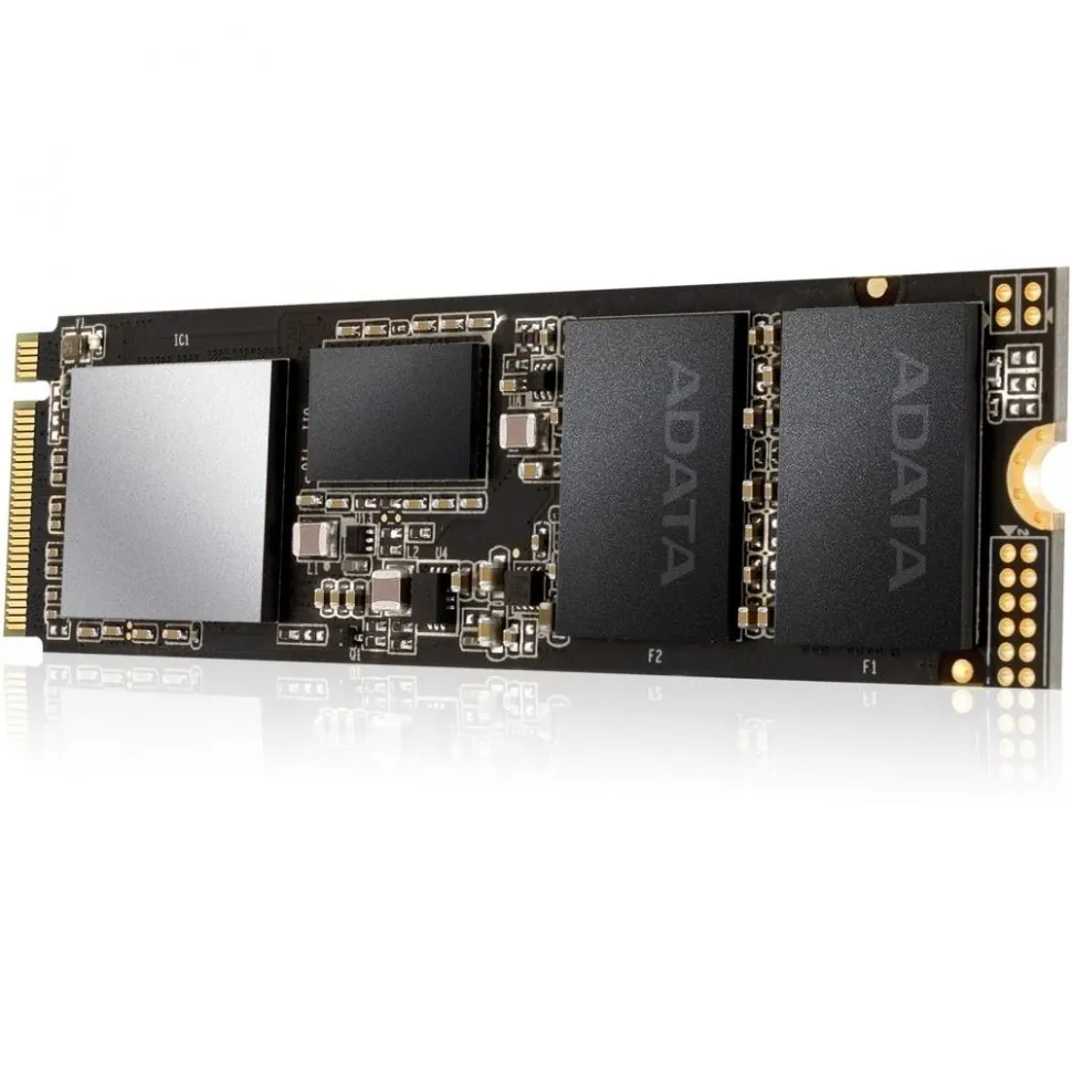 SSD жесткий диск M.2 2280 512GB ASX8200PNP-512GT-C ADATA