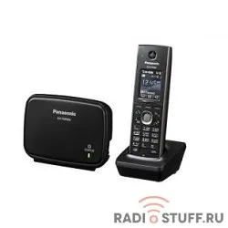 Panasonic KX-TGP600RUB Телефон SIP