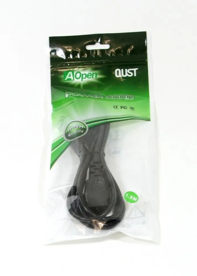 Кабель MONITOR 1.8M ACE001-1.8M AOPEN