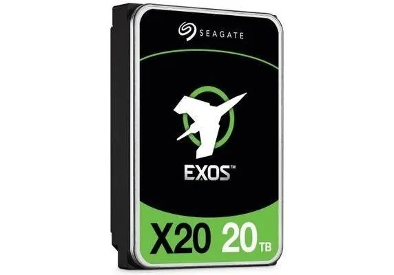 Жесткий диск SAS 20TB 7200RPM 12GB/S 256MB ST20000NM002D SEAGATE