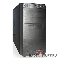 MiniTower SP Winard 5822 2*USB2.0, audio, reset, mATX, БП 450W, 80mm
