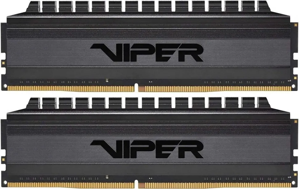 Модуль памяти DIMM 64GB PC25600 DDR4 KIT2 PVB464G320C6K PATRIOT