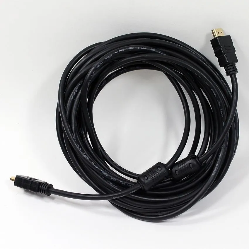 Кабель HDMI-HDMI 7.5M V1.4 CG511D-7.5M TELECOM