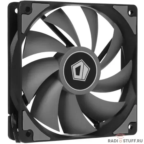 Case Fan ID-Cooling NO-12025-XT  700-1800rpm, 76.16CFM, 15.2-32.5dBA, 4-Pin PWM BOX