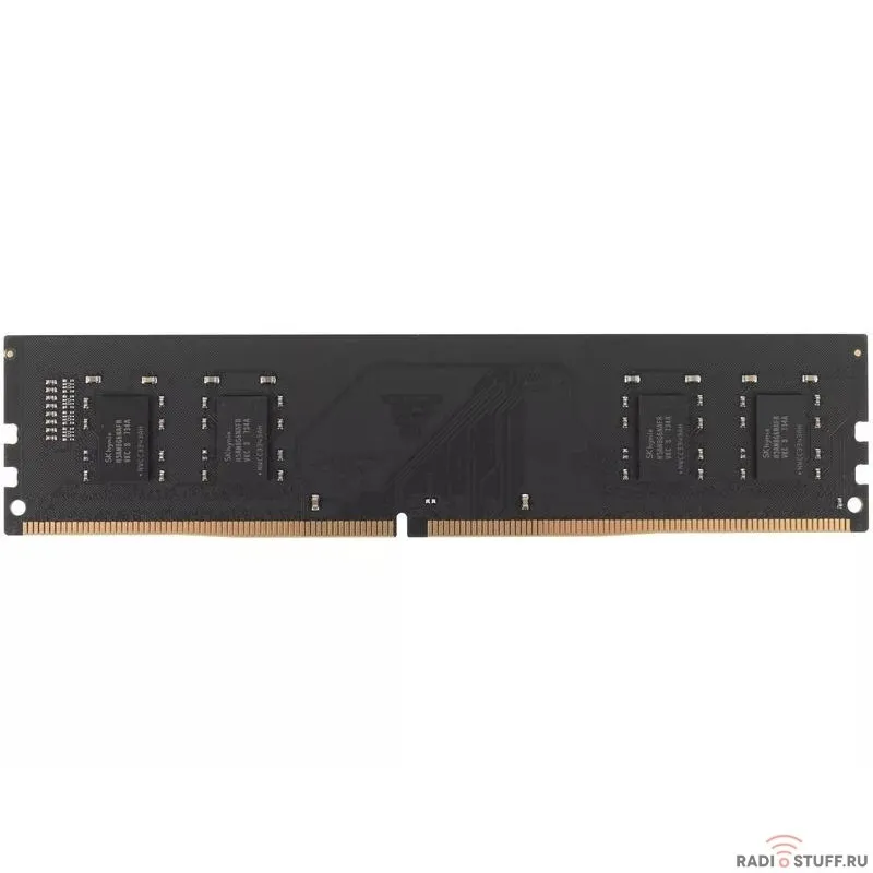 QUMO DDR4 DIMM 8GB QUM4U-8G2666P19 PC4-21300, 2666MHz OEM/RTL