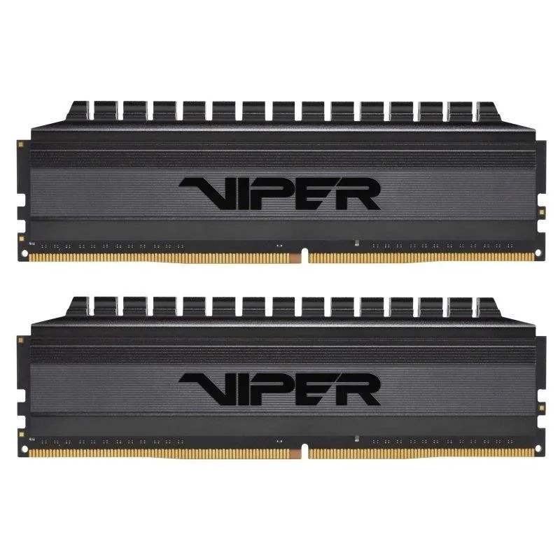 Модуль памяти DIMM 16GB PC35200 DDR4 KIT2 PVB416G440C8K PATRIOT