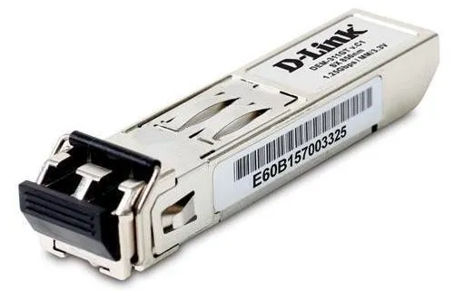 SFP-модуль (трансивер) D-Link DEM-311GT/A1A, 100BASE-SX 
