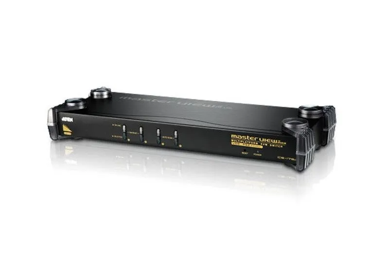 KVM-переключатель PS2 4PORT USB CASCADABLE CS1754Q9-AT-G ATEN