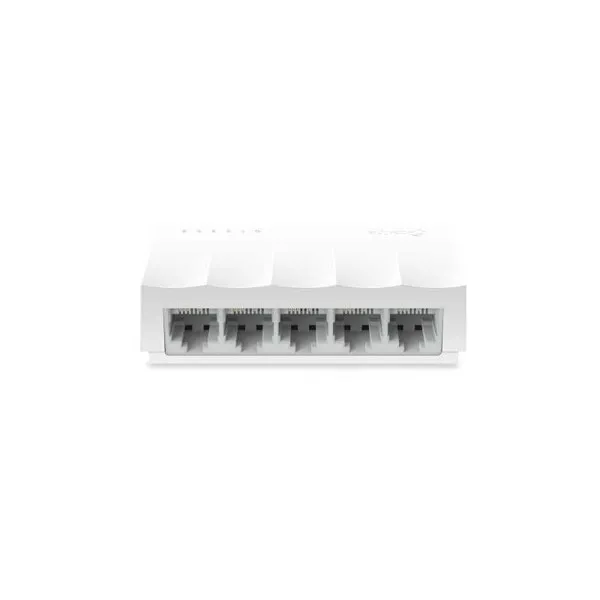 LS1005 TP-Link 5-портовый коммутатор 10/100 Мбит/с