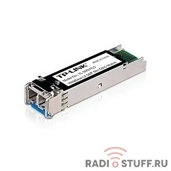 TP-Link TL-SM311LS Gigabit SFP module, Single-mode, MiniGBIC, LC interface, Up to 10km distance SMB
