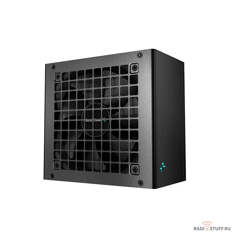 Блок питания Deepcool ATX 700W PK700D 80+ bronze 24+2x(4+4) pin APFC 120mm fan 7xSATA RTL