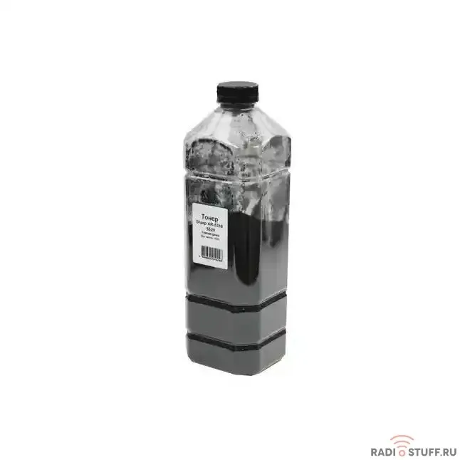 Tomoegawa Тонер для Sharp AR-5316/5520, Bk, 537 г, канистра