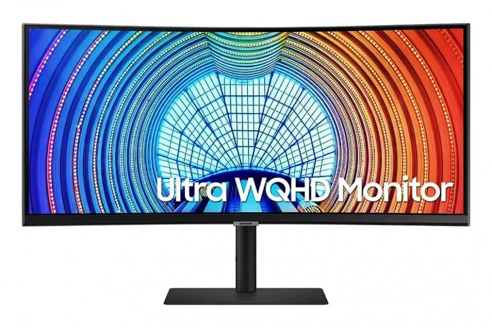 Монитор LCD 34" SS34A650UBI VA LS34A650UBIXCI SAMSUNG