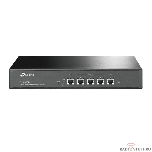 Широкополосный маршрутизатор с балансировкой нагрузки, TP-Link