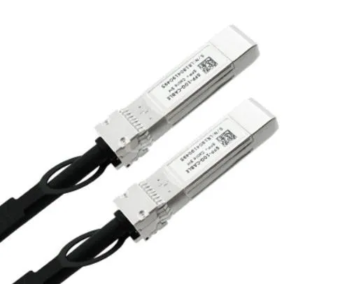 Кабель DAC SFP+MSA 10G 1M SFP+-10G-CU1M LR-LINK