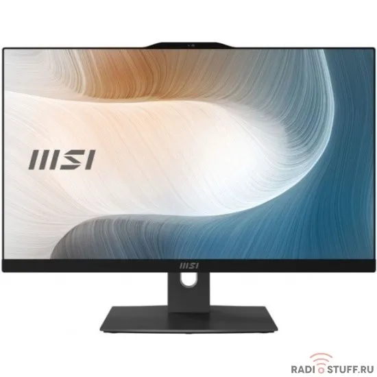 MSI Modern AM272P 12M-257XRU [9S6-AF8211-263] Black 27" {Full HD i7 1260P/16Gb/SSD512Gb Iris Xe/noOS/kb/m}