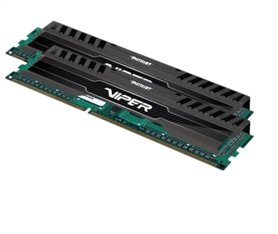 Модуль памяти 8GB PC12800 DDR3 KIT2 PV38G160C9K PATRIOT