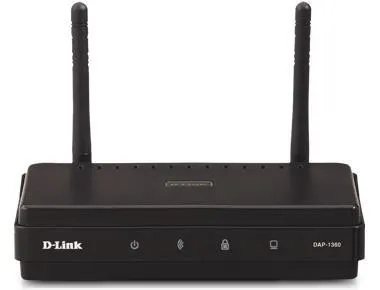 Точка доступа D-Link DAP-1360U/A1A