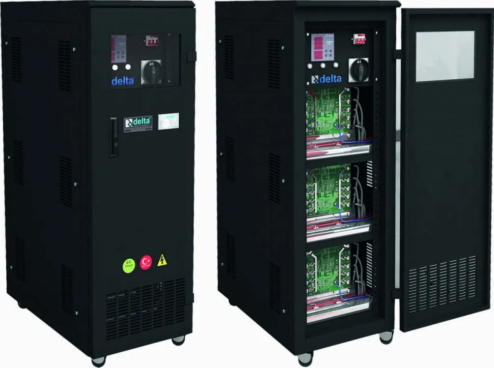 Стабилизаторы напряжения Delta STK 330015